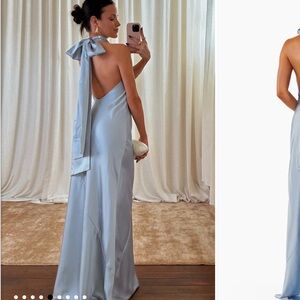 Show me your mumu Lisa maxi dress